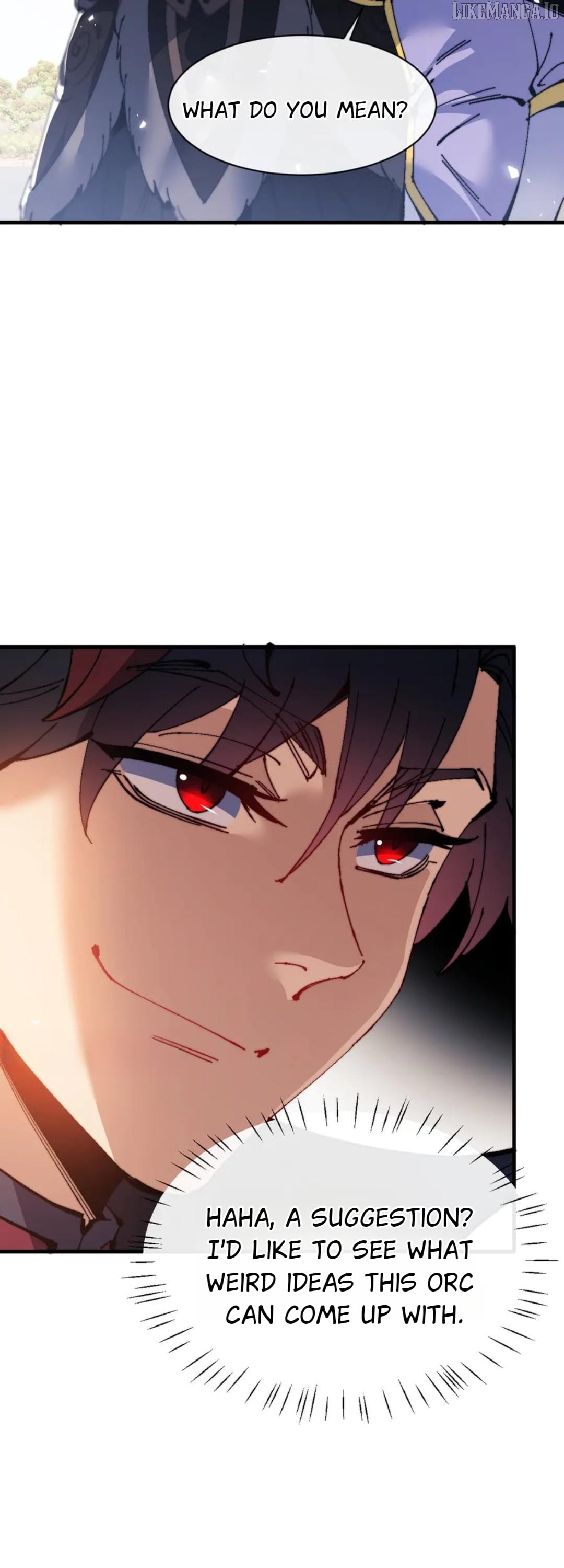 Master: This rebellious disciple is definitely not the Holy Son Chapter 148 - page 4